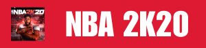 NBA 2K20 Logo